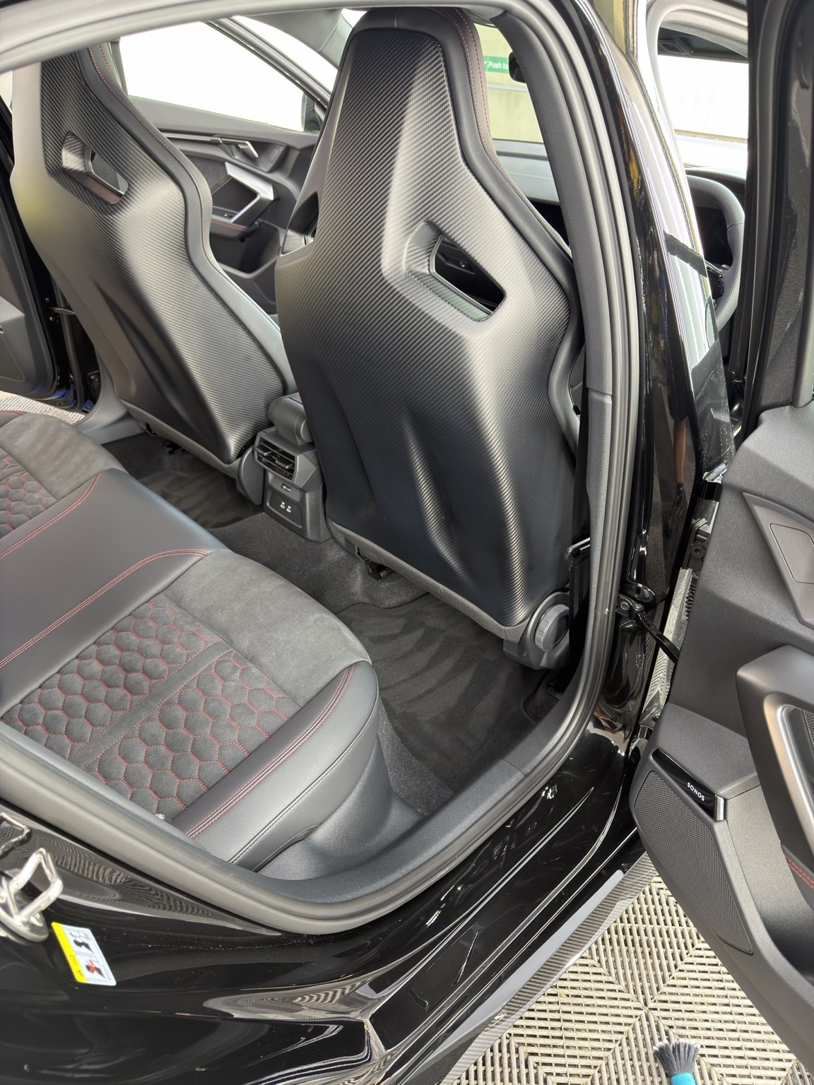 JH Details vehicle